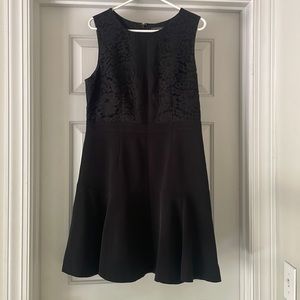 The Limited black dress